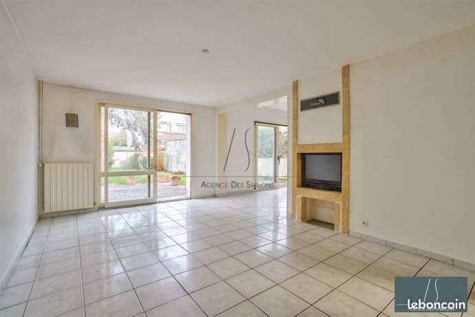 Maison 6 pièces 115 m²