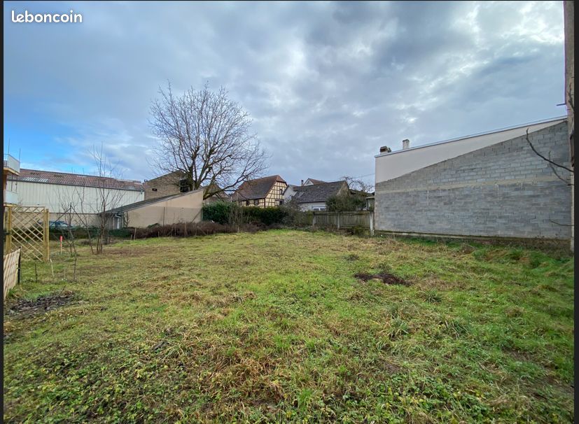 Terrain 413 m² Kolbsheim · 125 000 €