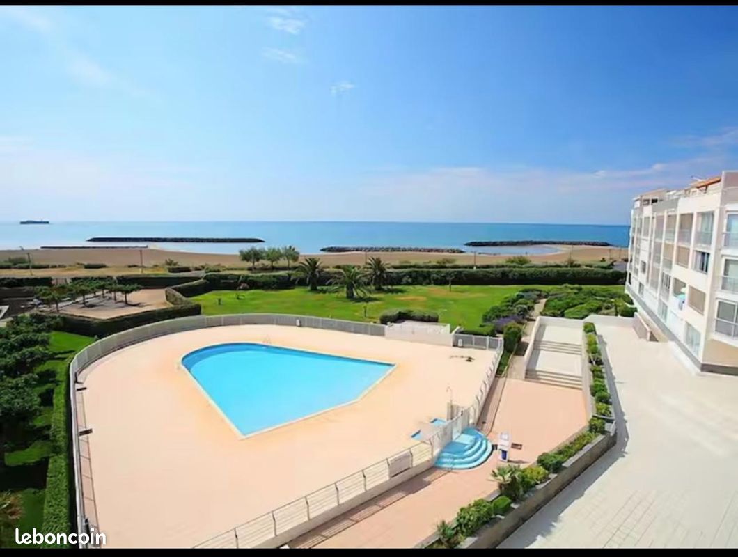 Appartement 3 pièces 55 m² · à Agde · 55 m² · 292 000 €