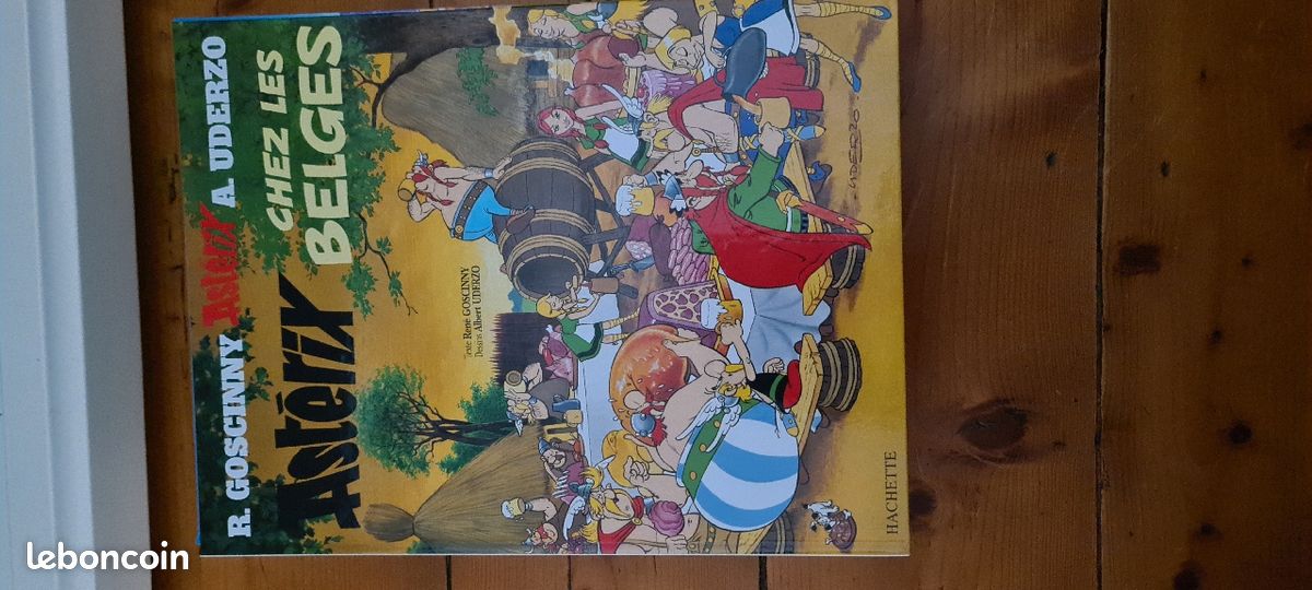 BD Astérix (image 1)