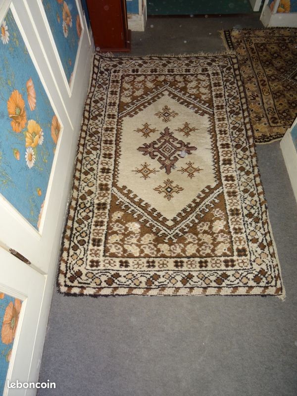 Tapis Laine Maroc (image 1)