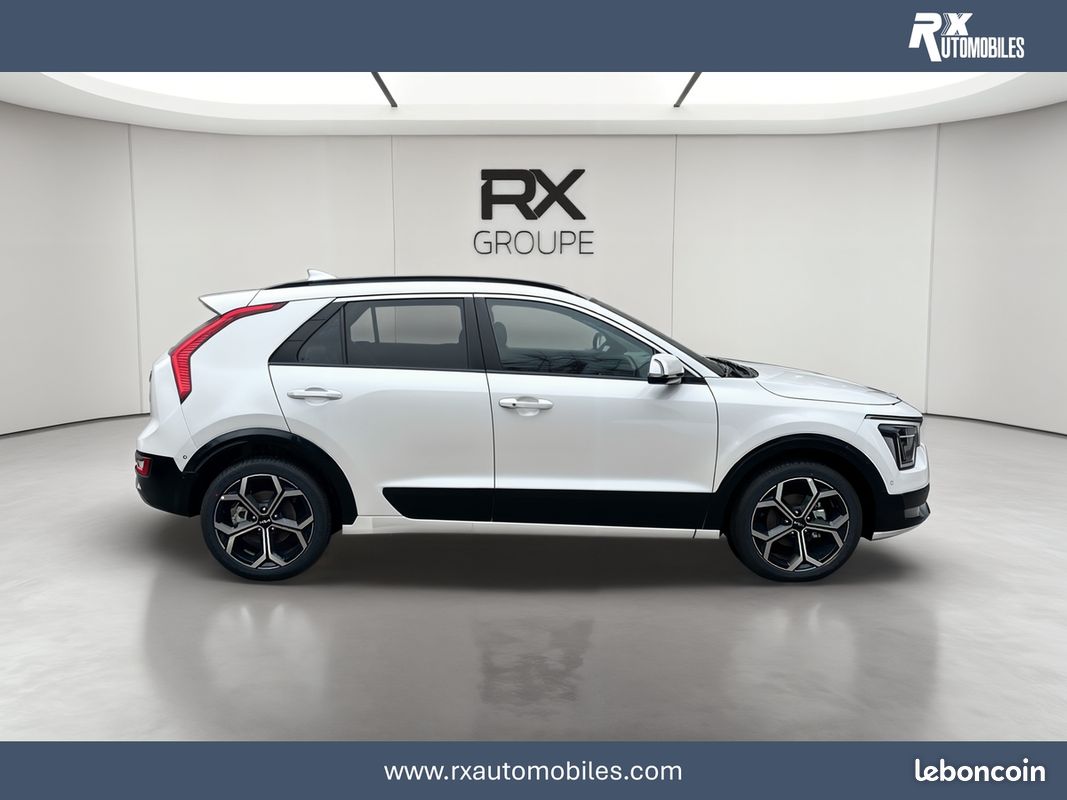 KIA Niro 1.6 GDi 138 ch HEV DCT6 Premium (image 6)