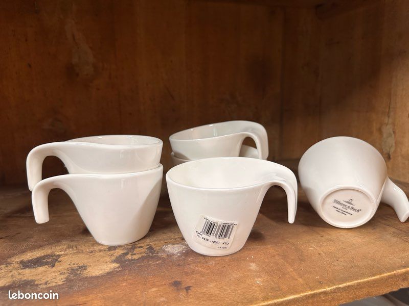 Tasse à café Villeroy & Boch NewWave, 200 ml