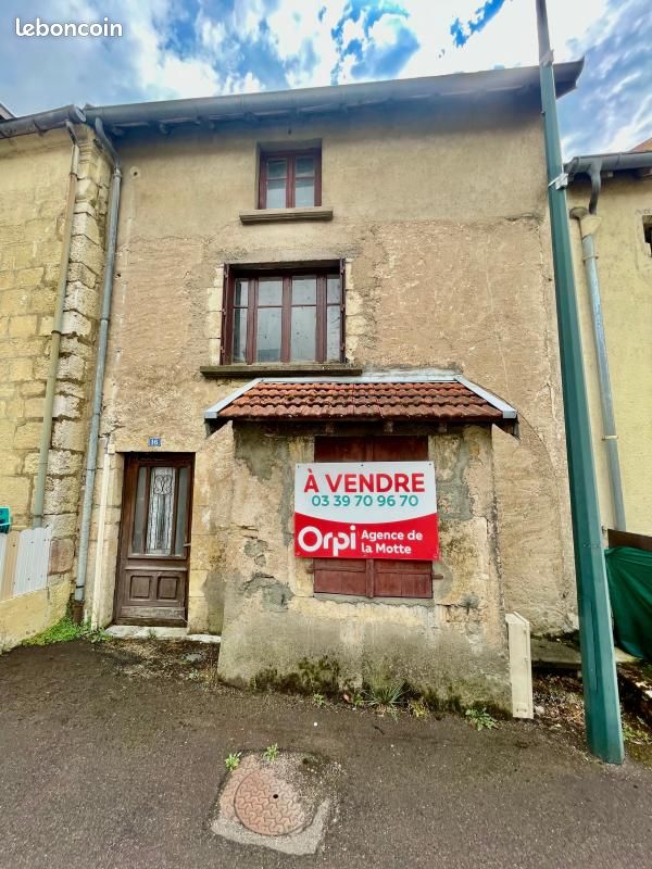 Maison 3 pièces 75 m² · à Scey-sur-Saône-Et-Saint-Albin · 75 m² · 35 000 €