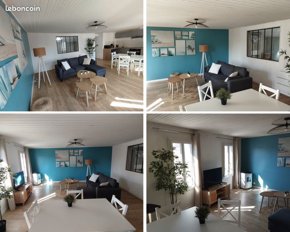 Appartement cosy et lumineux centre ville