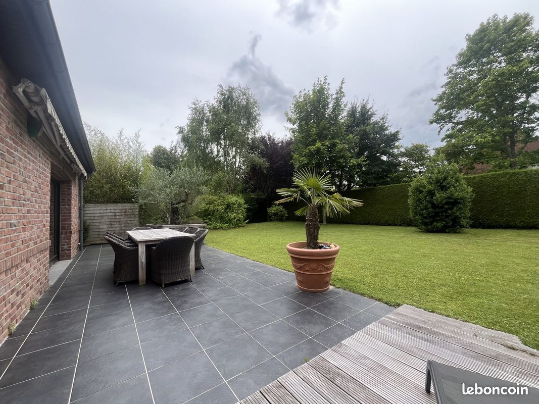 Maison 5 pièces 145 m² · à Quesnoy-sur-Deûle · 145 m² · 535 000 €