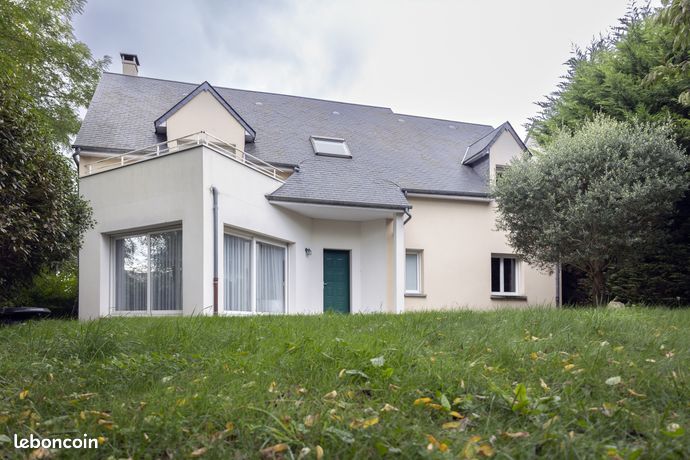 BEAU PAVILLON quartier bollée 5 CH 185m²