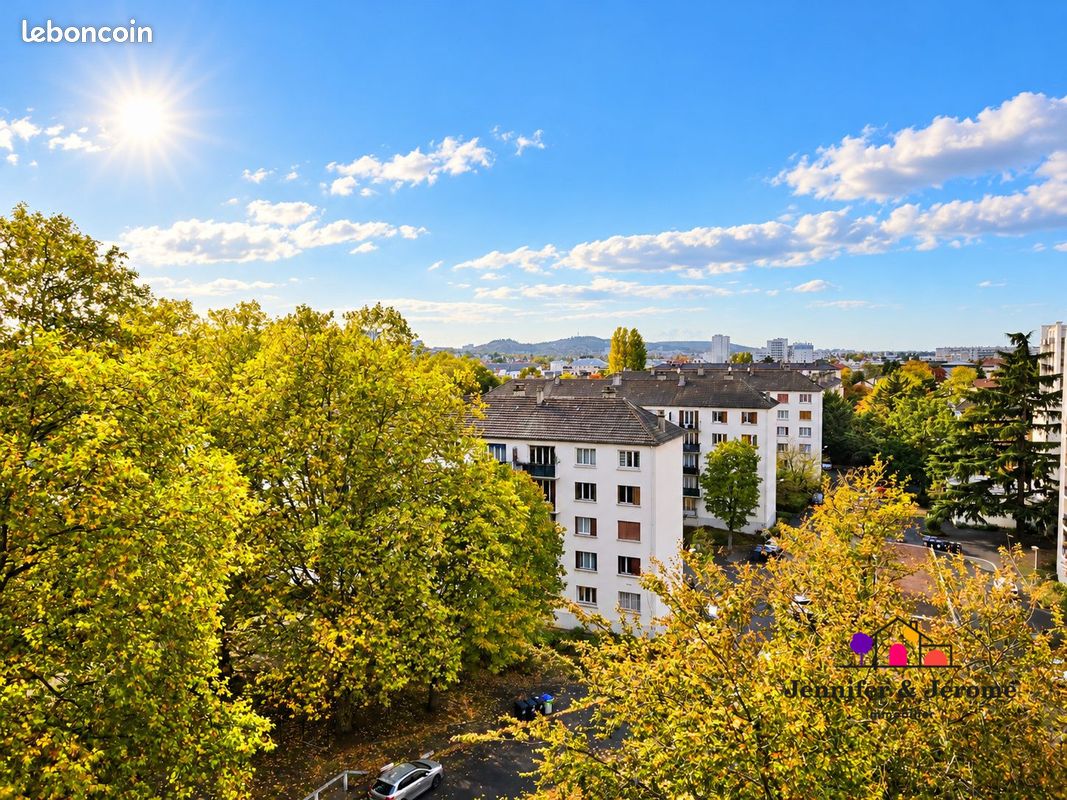 Appartement 3 pièces 63 m² · à Épinay-sur-Seine · 63 m² · 162 000 €