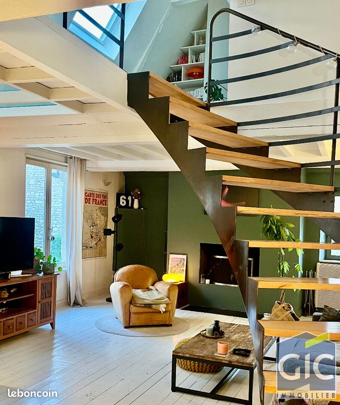 Appartement 4 pièces 76 m² · à Caen · 76 m² · 329 900 €