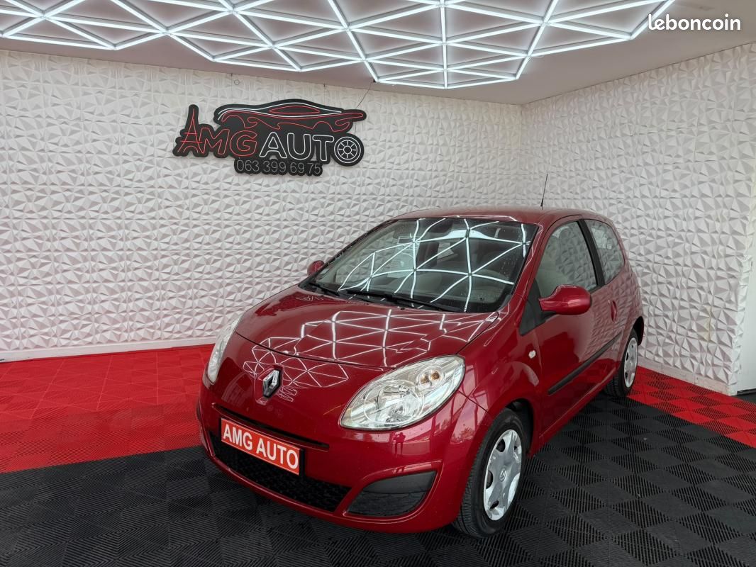 Renault Twingo 1.2 i 16V 75 CV (image 1)