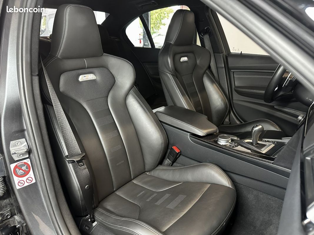 Bmw M3 M3 3.0i 24v BI-TURBO (image 23)