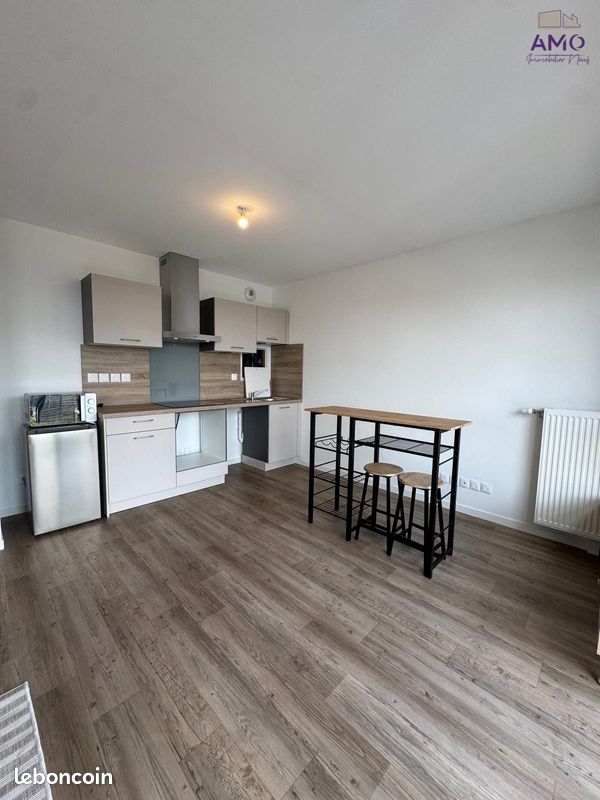Appartement 1 pièce 33 m² · à La Chapelle-Saint-Mesmin · 33 m² · 650 €