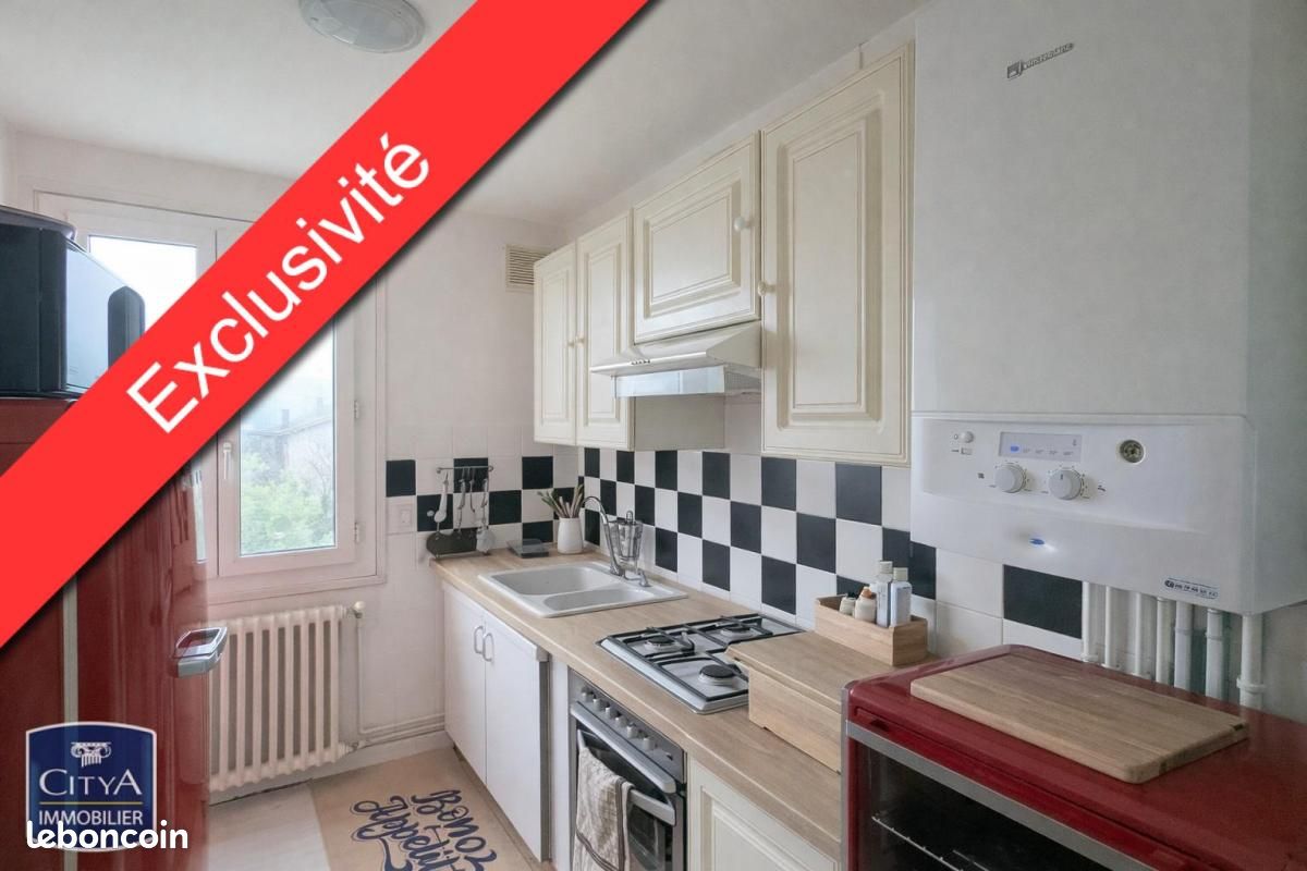 Appartement 4 pièces 59 m² · à Agen · 59 m² · 85 000 €