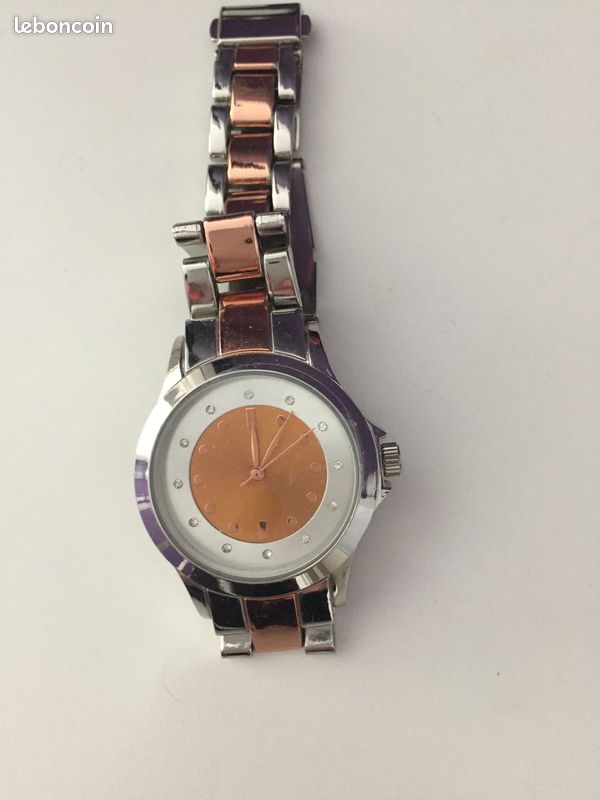 Montre multicolore (image 1)