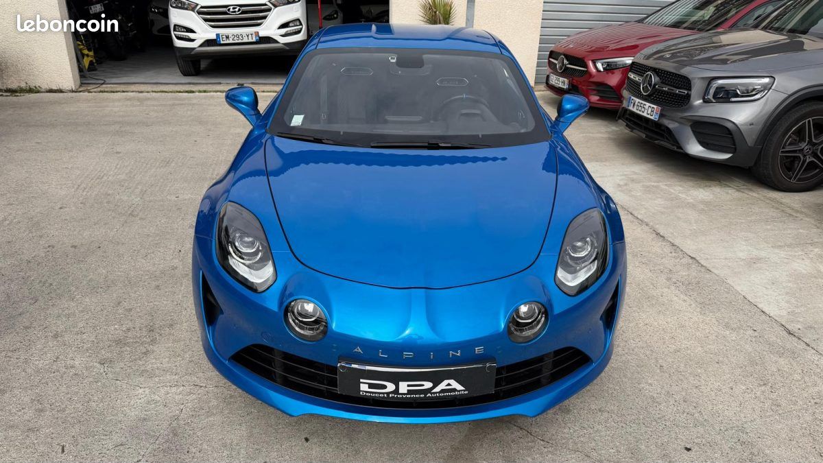 Alpine a110 1.8t 252ch 2023 (image 20)