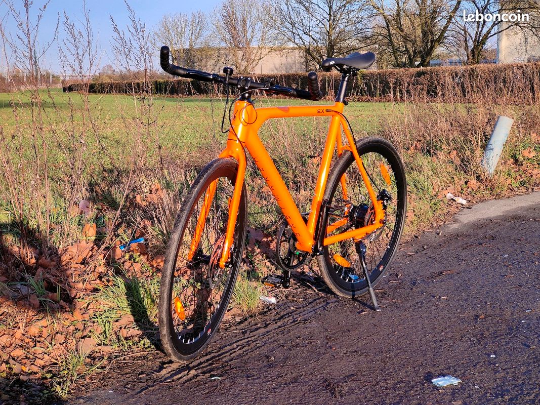 Vélo assistance électrique Babymaker pro (image 1)