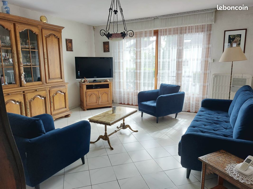 Maison 8 pièces 125 m² · à Villers-lès-Nancy · 125 m² · 285 000 €