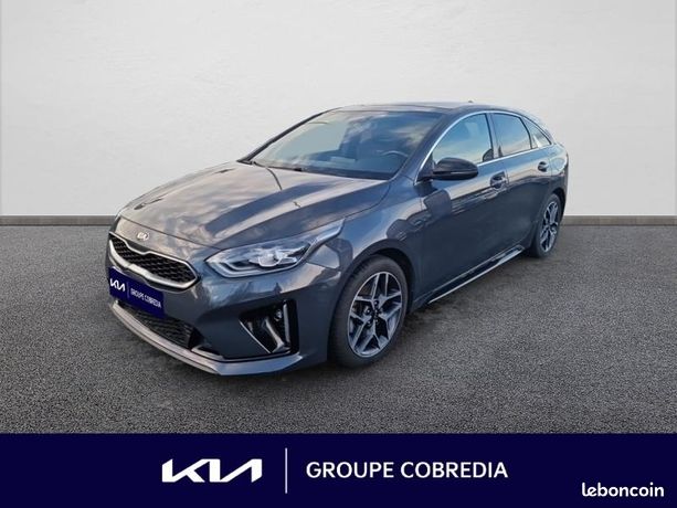 KIA Proceed 2020