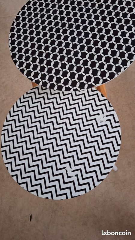 Table d'appoint x2 (image 2)