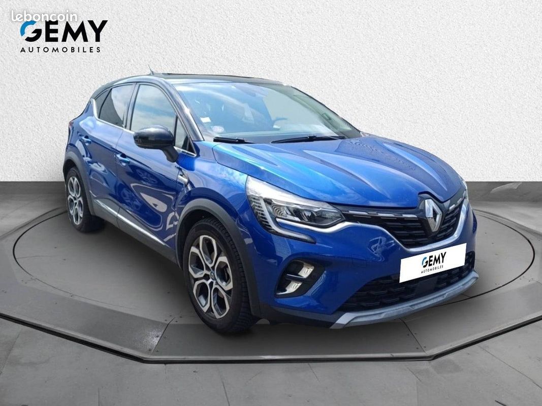 RENAULT Captur E-Tech Plug-in 160 Intens (image 3)