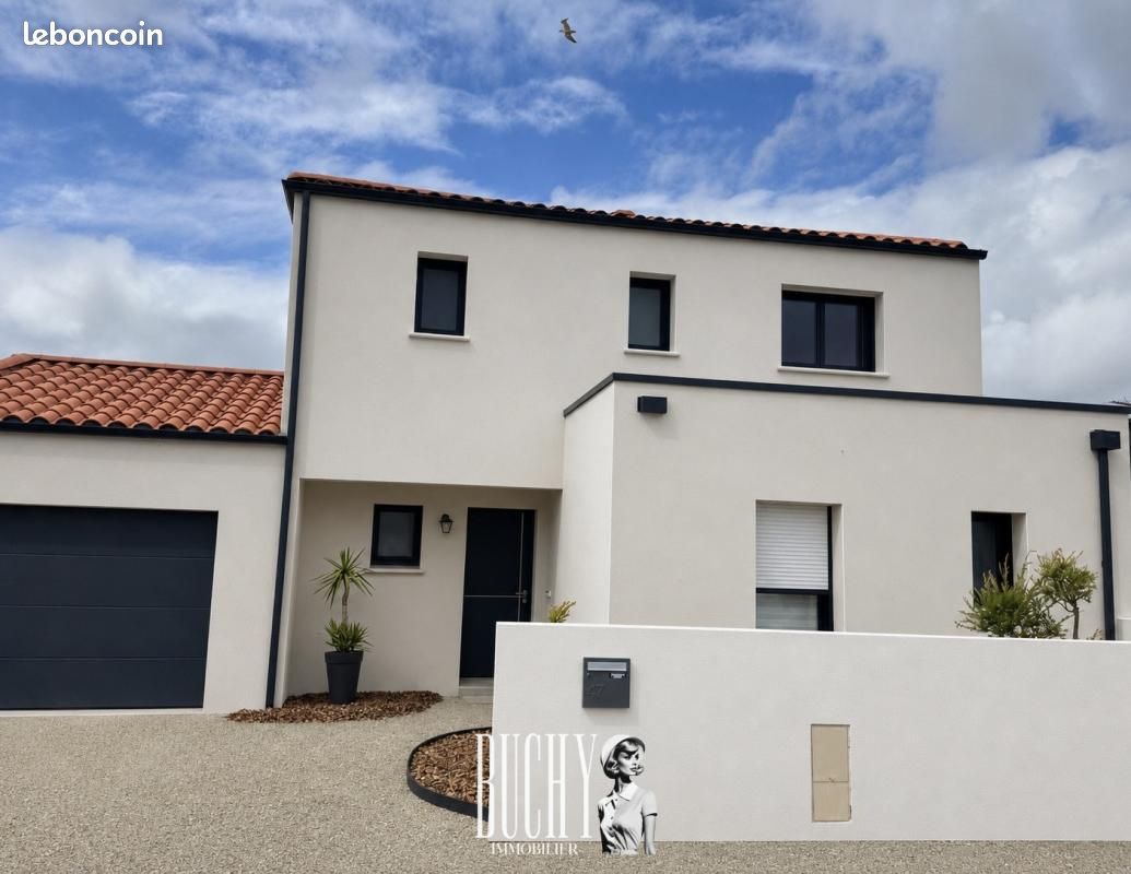 Maison 5 pièces 126 m² · à Les Sables-d'Olonne · 126 m² · 634 000 €