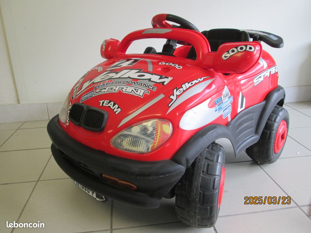 Voiture électrique enfant (image 1)