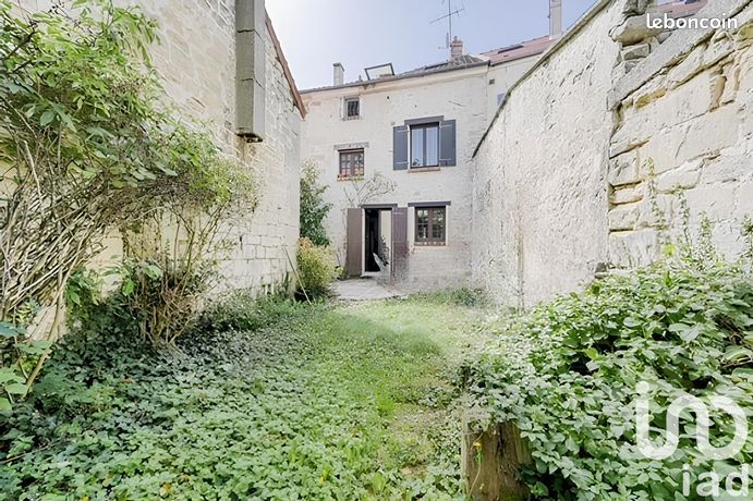 Maison de ville 4 pièces 113 m²
