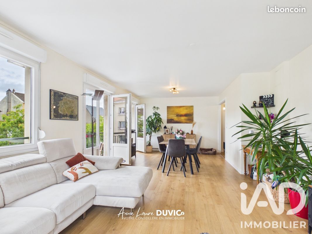 Appartement 4 pièces 71 m² · à Épinal · 71 m² · 120 000 €
