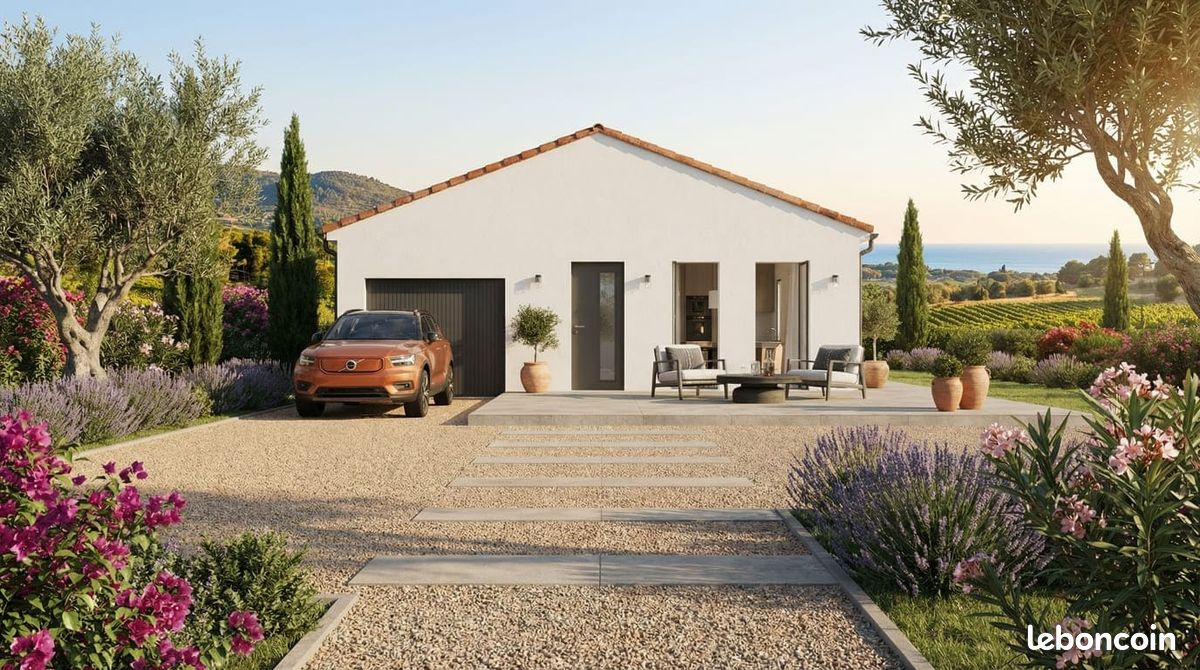 Maison 3 pièces 65 m² · à Biard · 65 m² · 169 578 €