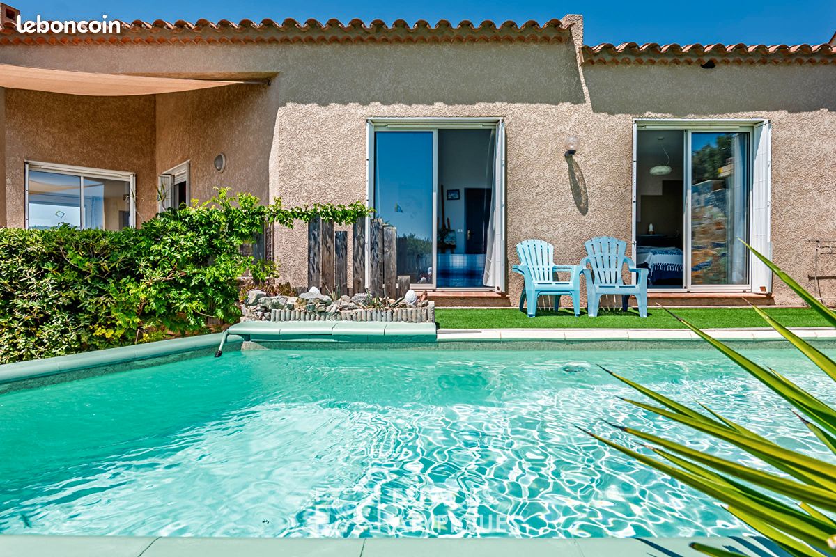 Maison 5 pièces 180 m² · à Leucate · 180 m² · 448 000 €