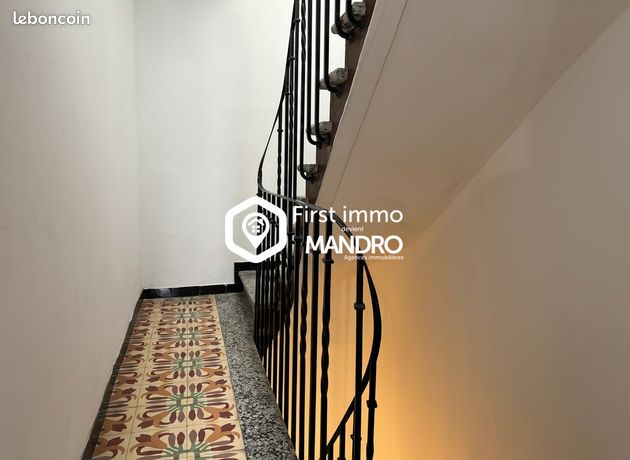 Maison de village 3 pièces 60 m²