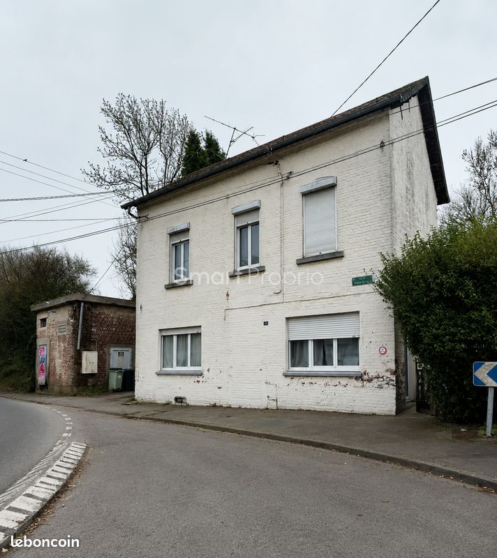 Maison 4 pièces 140 m² · à Feignies · 140 m² · 95 000 €