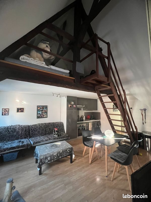 Appartement 3 pièces 50 m² · à Valenciennes · 50 m² · 700 €