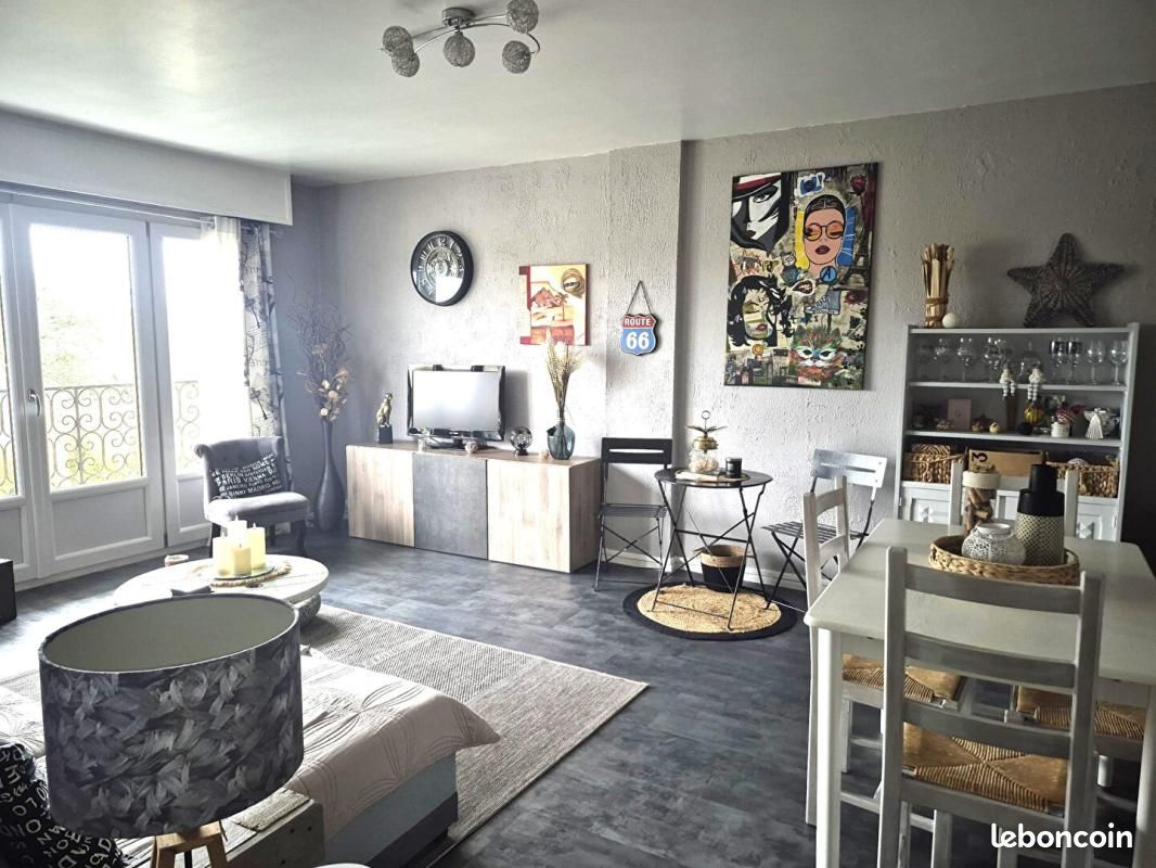 Appartement 2 pièces 64 m² · à Sainte-Catherine · 64 m² · 181 000 €