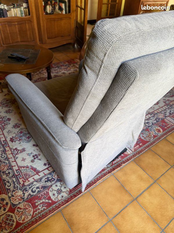 Fauteuil électrique 2 moteurs (image 2)