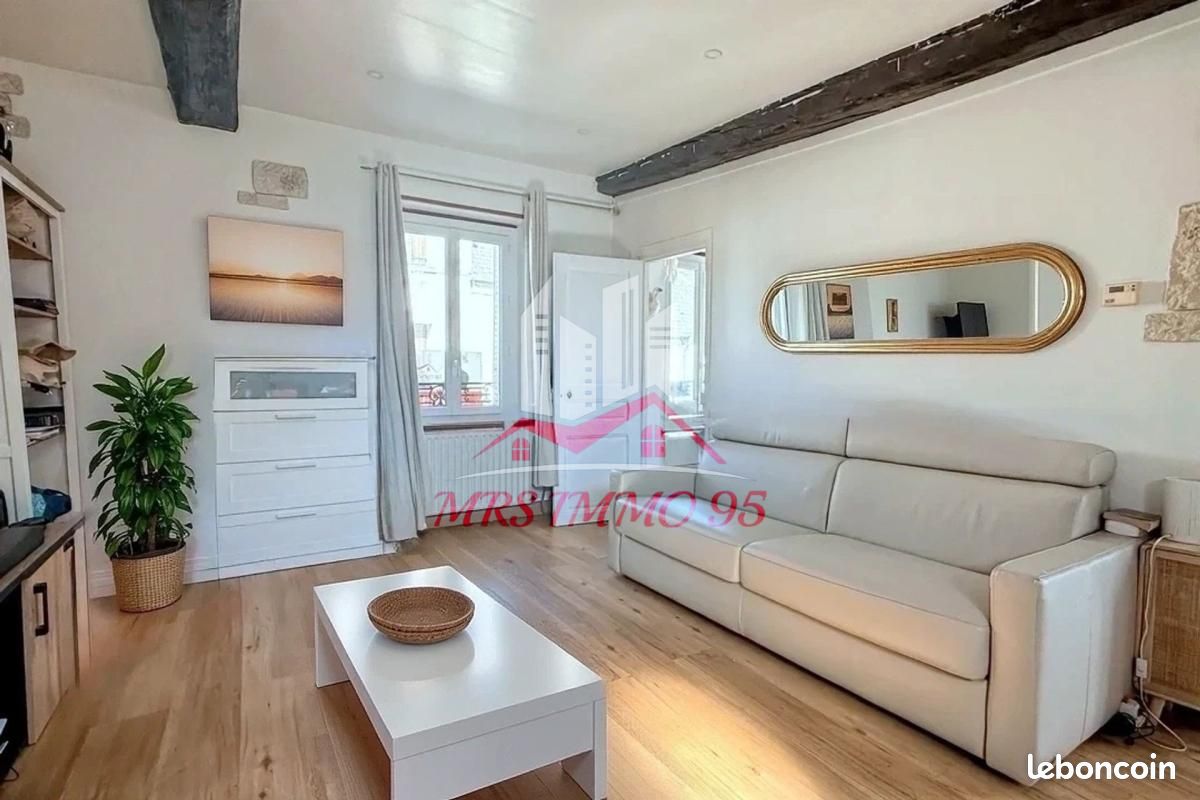 Appartement 2 pièces 48 m² · à Chaumontel · 48 m² · 169 000 €