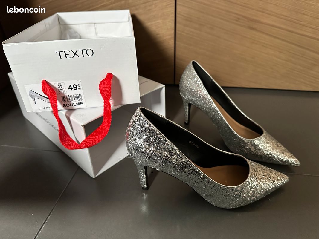 Eram Texto Eram Texto Escarpins Eram Escarpin On Sale