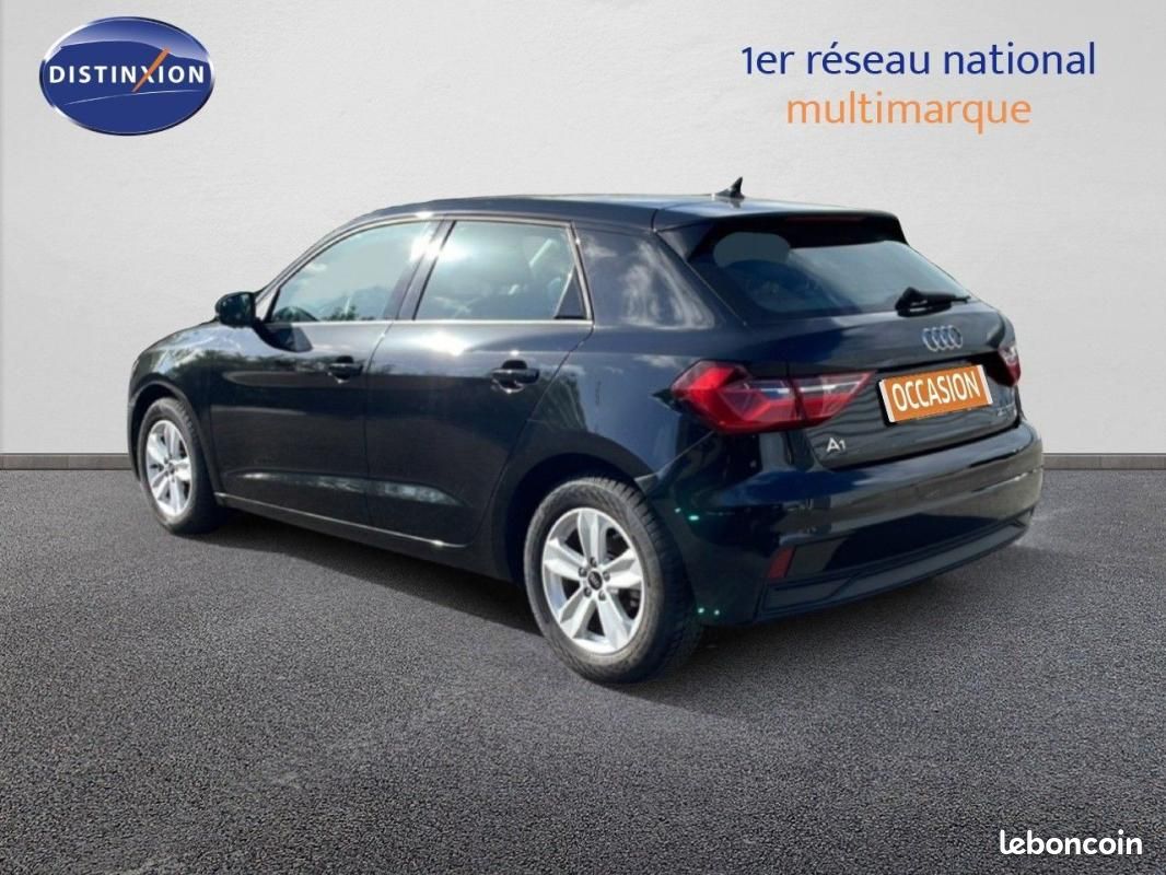 Audi A1 sportback 30 TFSI 110CH S-TRONIC ADVANCED (image 7)