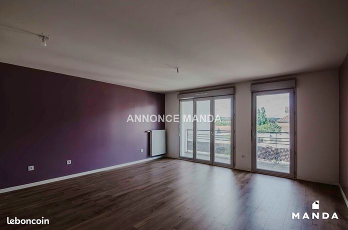 Appartement a louer plaisir - 3 pièce(s) - 62 m2 - Surfyn