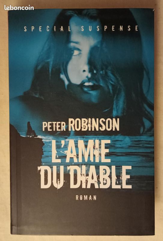 L'amie du diable - Peter Robinson (image 2)