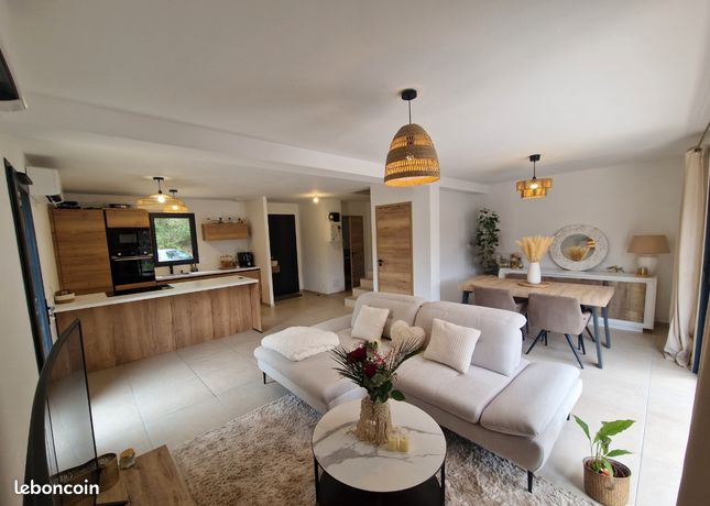 Magnifique villa neuve 2024