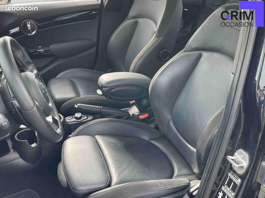 MINI Hatch 5 Portes Cooper S 178 ch DKG7 Edition Premium Plus (image 4)
