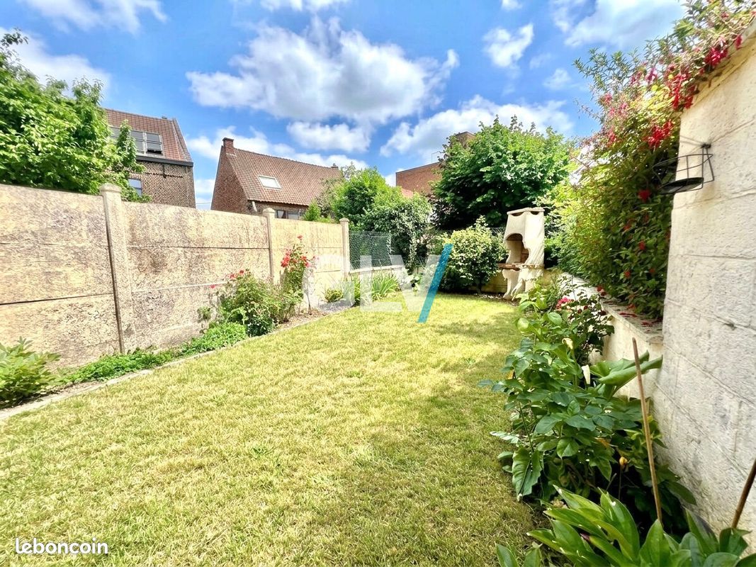 Maison 5 pièces 114 m² · à Ronchin · 114 m² · 168 000 €