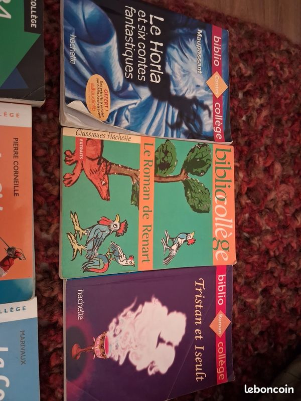 Livres collège (image 2)