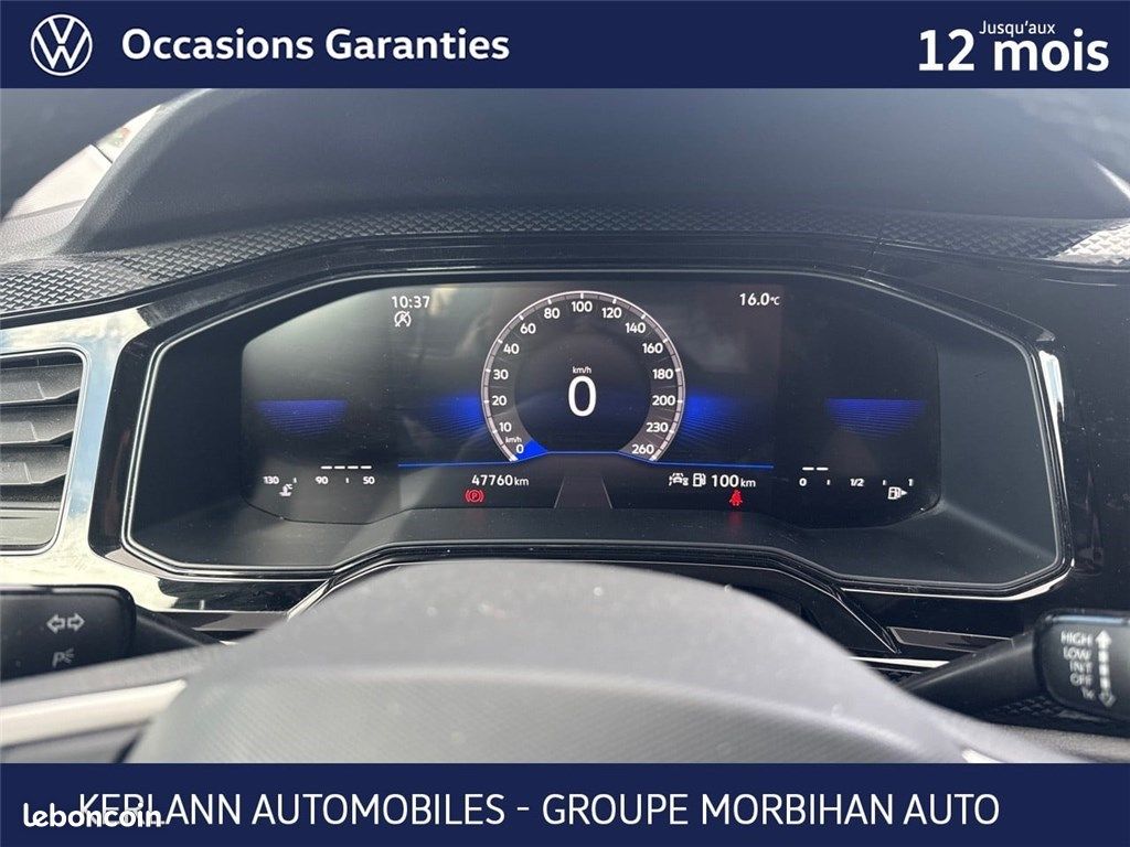 Volkswagen Polo VI 1.0 TSI 95 S&S BVM5 Life (image 20)