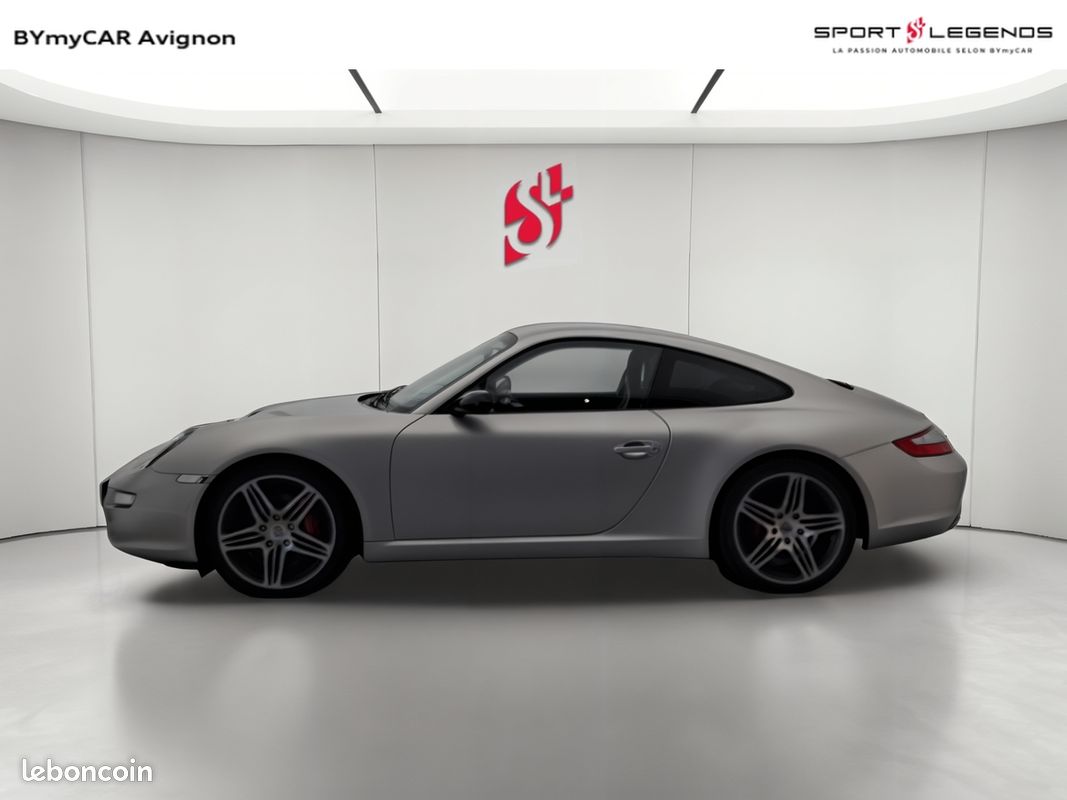 PORSCHE 911 Carrera S Coupé 3.8i (image 2)