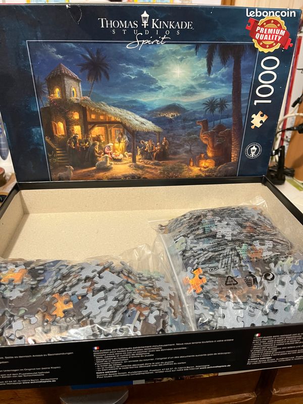 Puzzle 1000P (image 1)