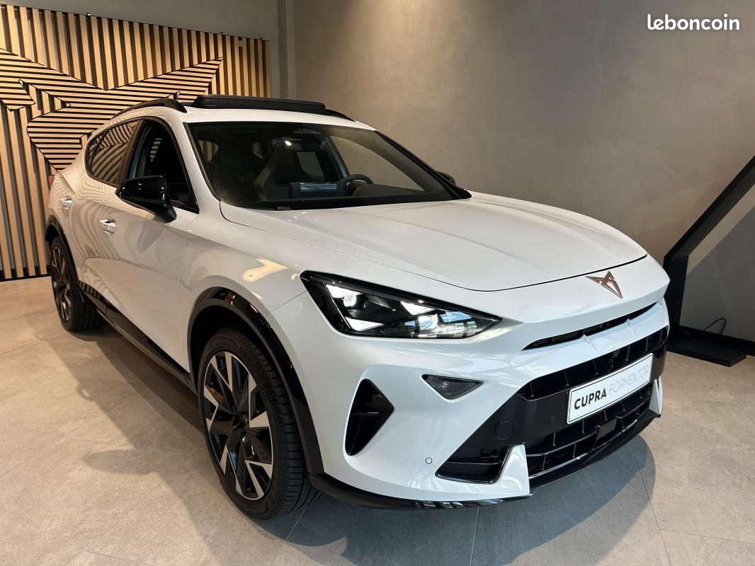 Cupra Formentor eHybrid 272 ch DSG6 VZ (image 1)