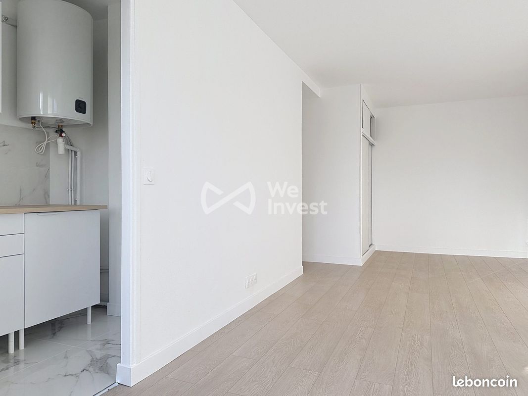 Appartement a louer bois-colombes - 1 pièce(s) - 33 m2 - Surfyn