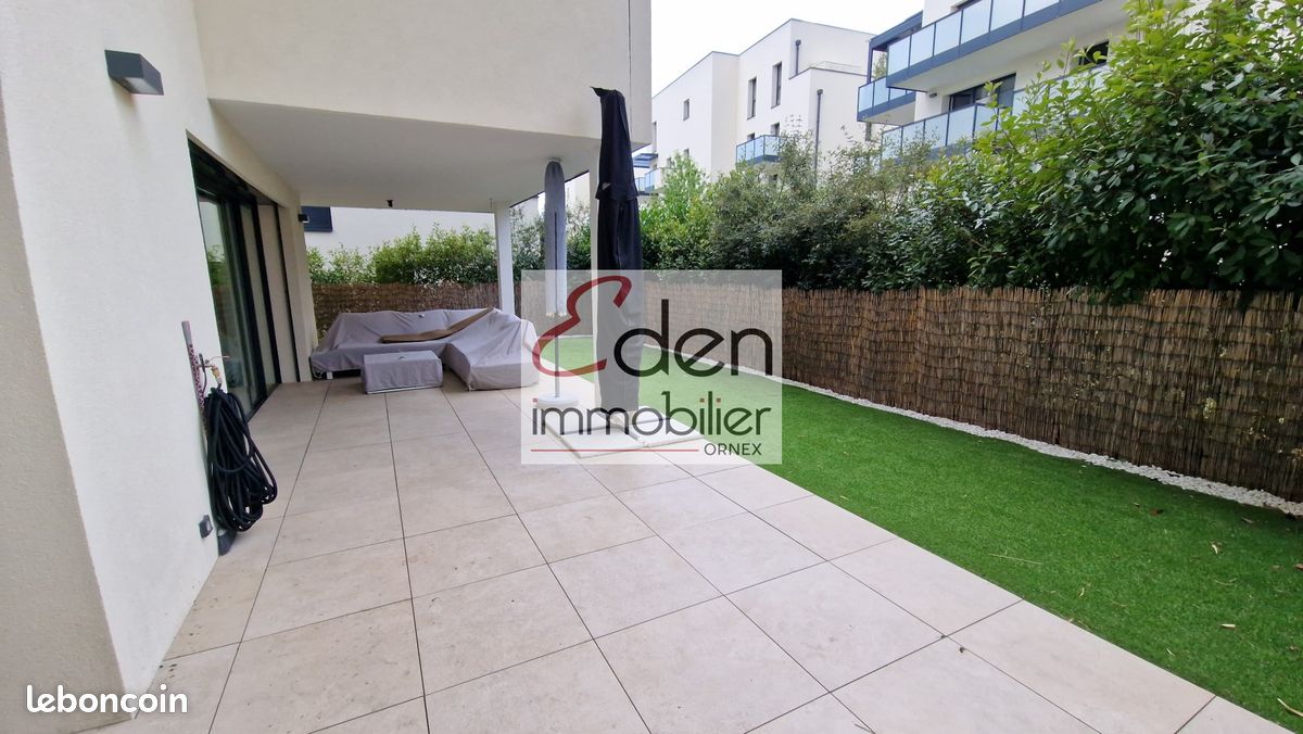Appartement 4 pièces 85 m² · à Ferney-Voltaire · 85 m² · 2 700 €